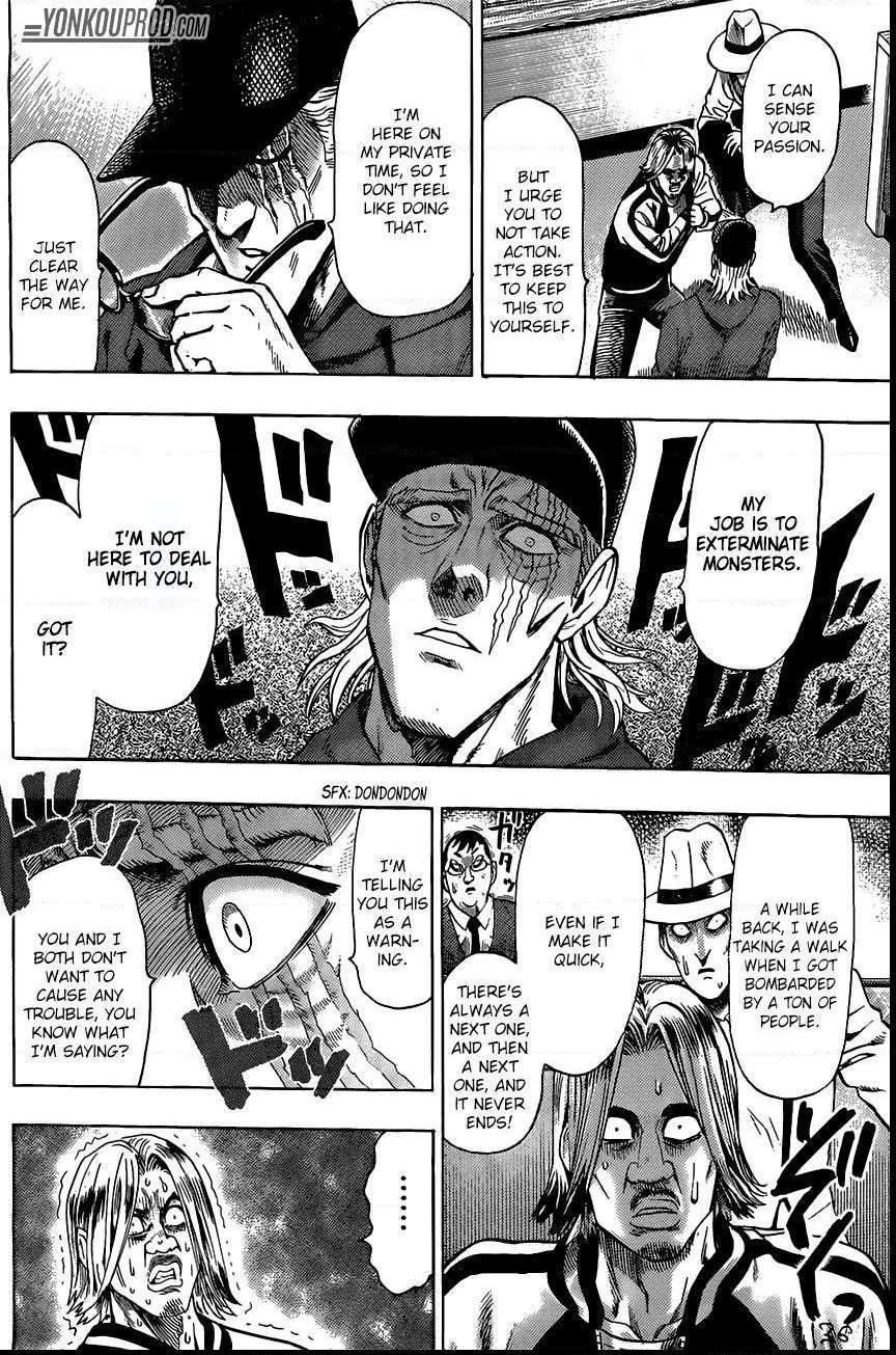 One Punch Man - Chapter 66.5 image 11